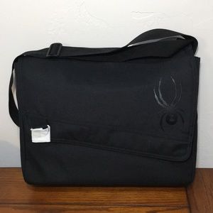Spyder Messenger Bag NWOT